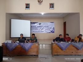 MUSKAL MULTIAGENDA KALURAHAN NGORO-ORO
